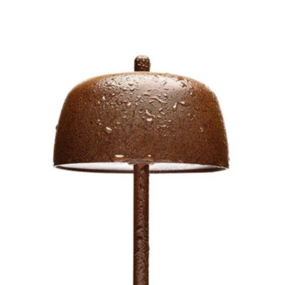 LAMPE DE TABLE CIRCE CORTEN 2