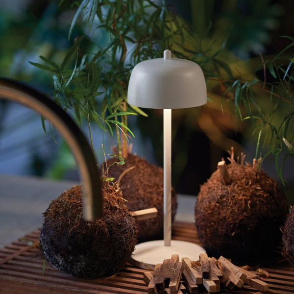 LAMPE DE TABLE CIRCE BLANCHE
