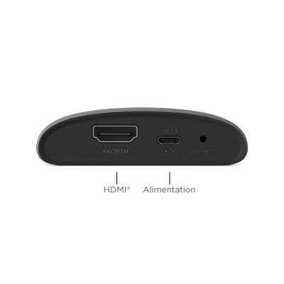 LECTEUR STREAMING 4K/HD/HDR 3960R EXPRESS NOIR 2