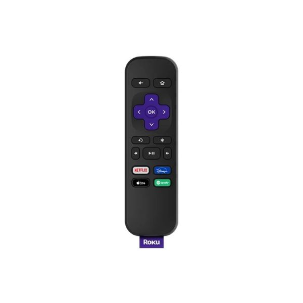 LECTEUR STREAMING 4K/HD/HDR HAUT DEBIT NOIR