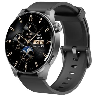 MONTRE INTELLIGENTE TOZO S5 TACTILE NOIR
