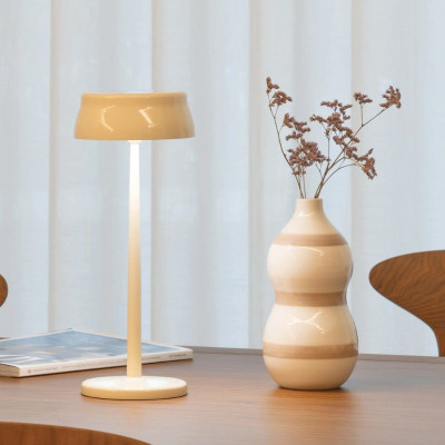 LAMPE DE TABLE WIFI SISTER LIGHT IVOIRE