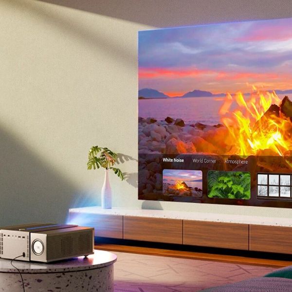VIDEOPROJECTEUR APOLLO P60