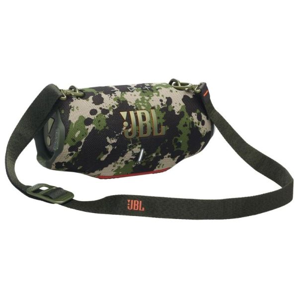 ENCEINTE PORTABLE ETANCHE BLUETOOTH XTREME 4 CAMO