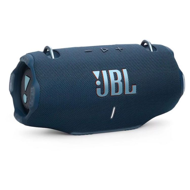ALTO-FALANTE BLUETOOTH IMPERMEÁVEL PORTÁTIL XTREME 4 AZUL