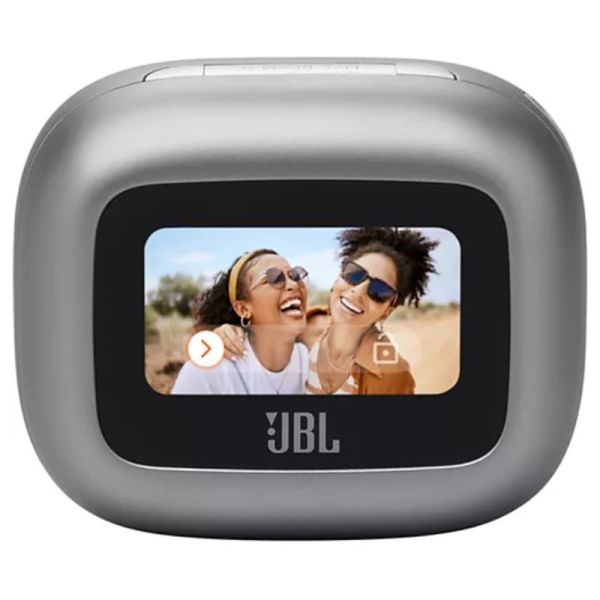 ECOUTEURS SANS FIL LIVE BEAM 3 ARGENT