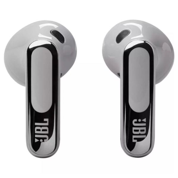 ECOUTEURS SANS FIL JBL LIVE FLEX 3 ARGENT