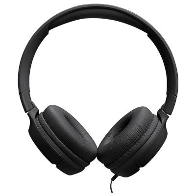 CASQUE FILAIRE TUNE 520C NOIR