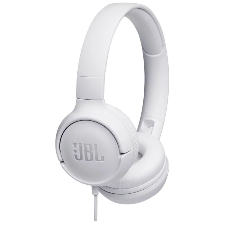CASQUE FILAIRE TUNE 520C BLANC