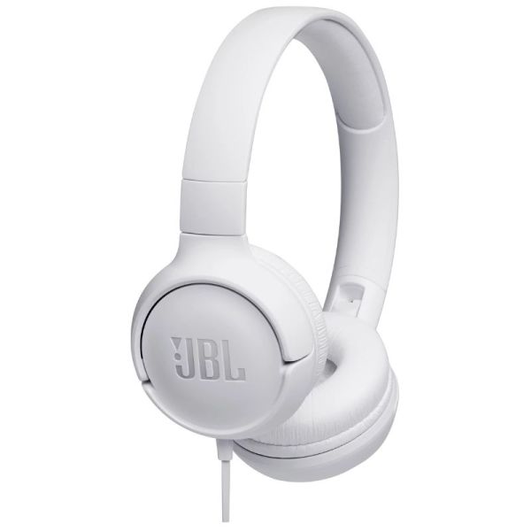 CASQUE FILAIRE TUNE 520C BLANC