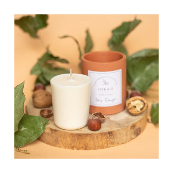 SIGNATURE RED WOOD NATURAL SCENTED...