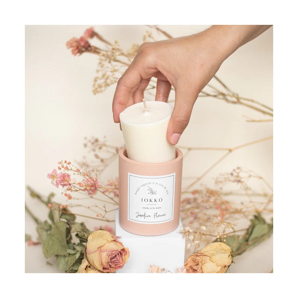 RECHARGE BOUGIE PARFUMEE NATURELLE...