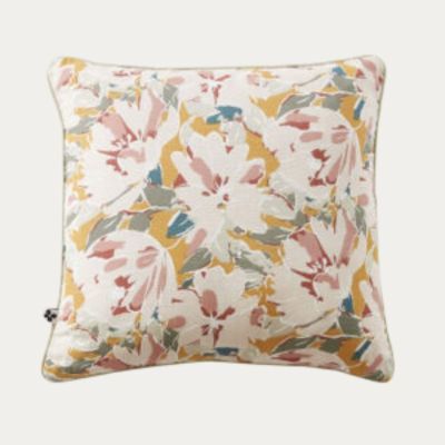 COUSSIN DEHOUSSABLEPASSPOIL 45 X 45 CM GAZE DE COTON CLARENCE