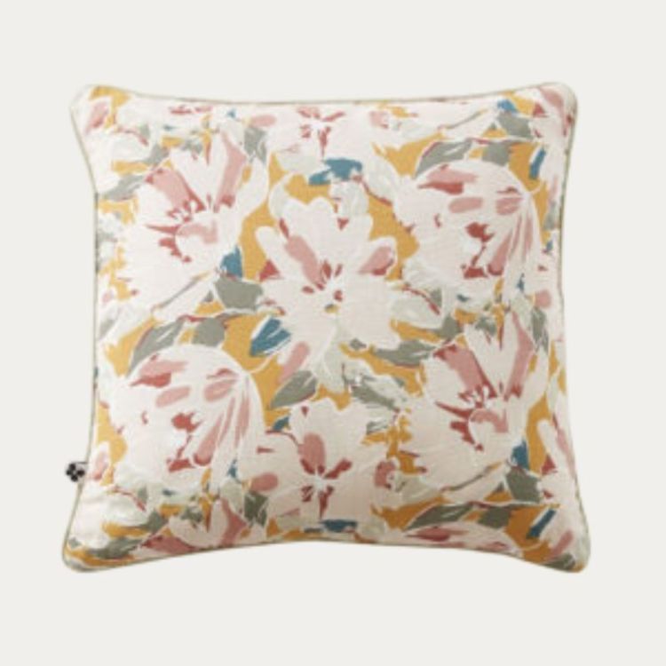 COUSSIN DEHOUSSABLEPASSPOIL 45 X 45 CM GAZE DE COTON CLARENCE