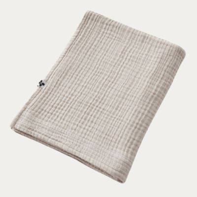 DRAP DE BAIN GAIA 90 X 150 CM GAZE DE COTON 2