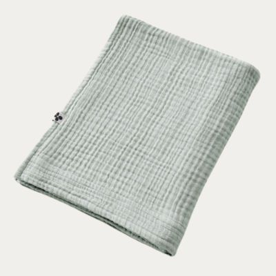 DRAP DE BAIN GAIA 90 X 150 CM GAZE DE COTON 2