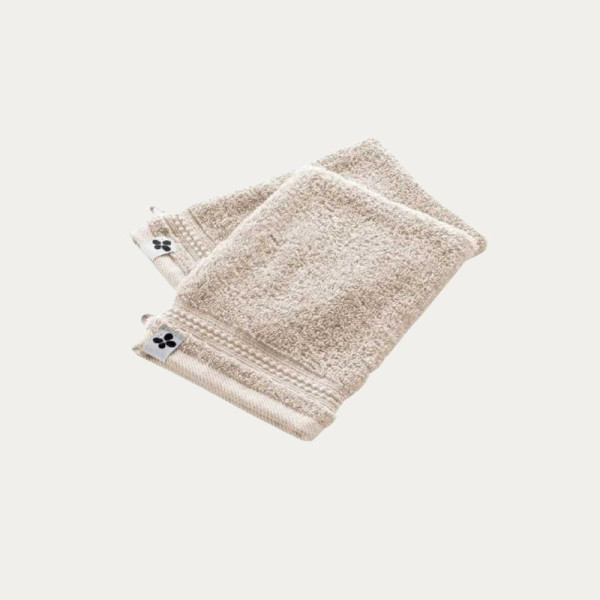 LOT DE 2 GANTS 15 X 21 CM GARANCE