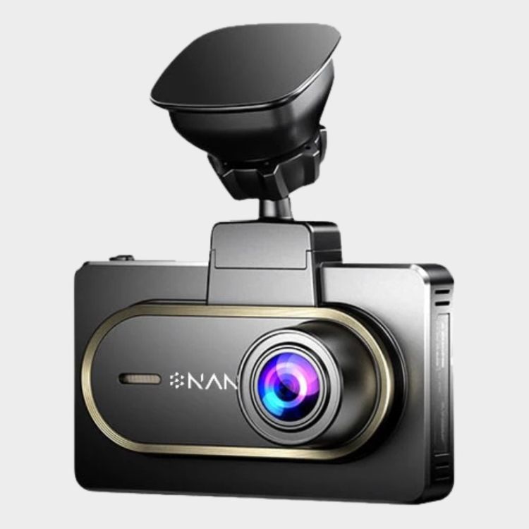DASHCAM M27 2K QUADHD WIFI GPS 32 GO