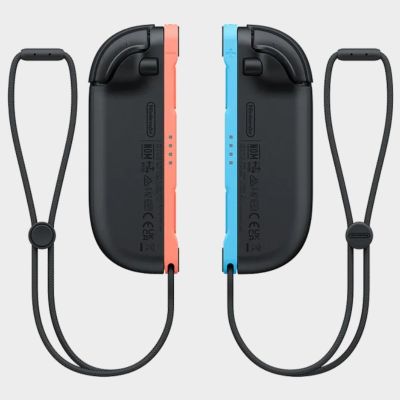 PAIRE JOY CON 2 SWITCH 2 BLEU / ROUGE CLAIR 2