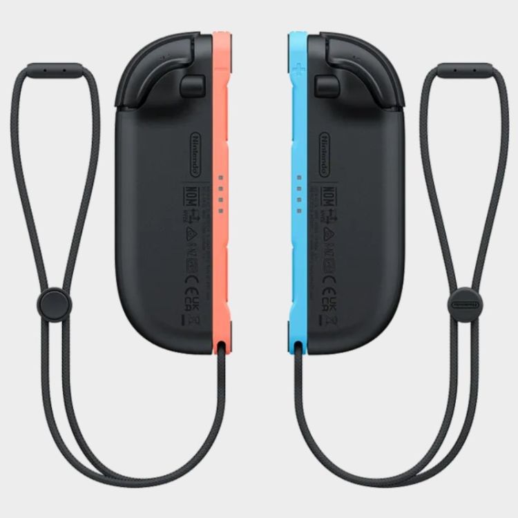 PAIRE JOY CON 2 SWITCH 2 BLEU / ROUGE CLAIR