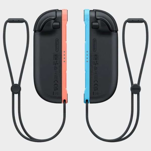 PAIRE JOY CON 2 SWITCH 2 BLEU / ROUGE CLAIR