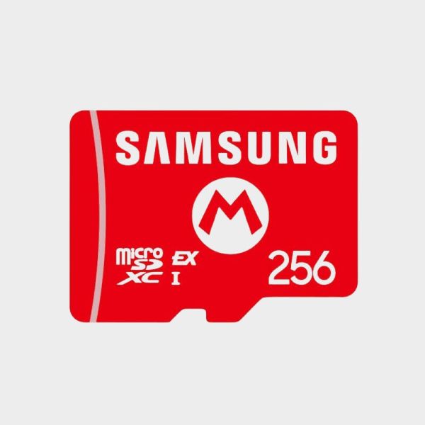 CARTE MEMOIRE MICRO SD EXPRESS SWITCH 2
