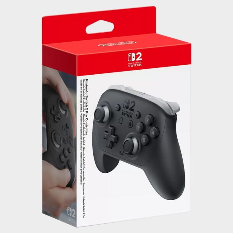 MANETTE PRO CONTROLLER SWITCH 2