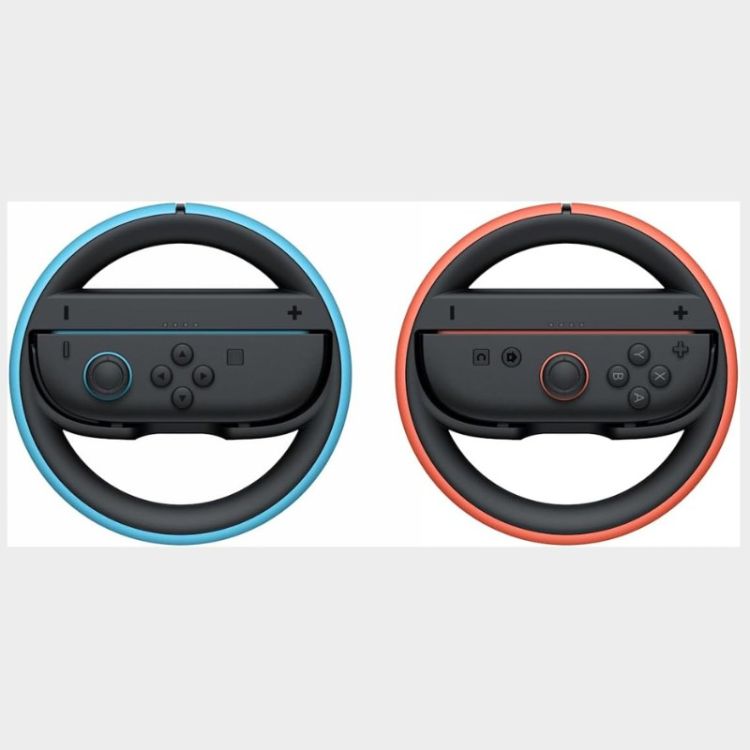 PAIRE DE VOLANTS JOY CON 2 SWITCH 2