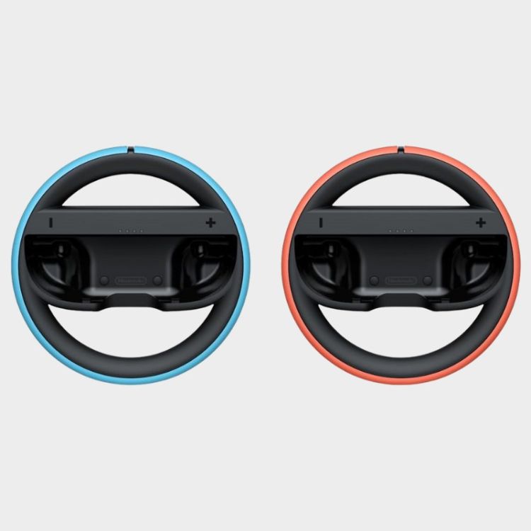 PAIRE DE VOLANTS JOY CON 2 SWITCH 2