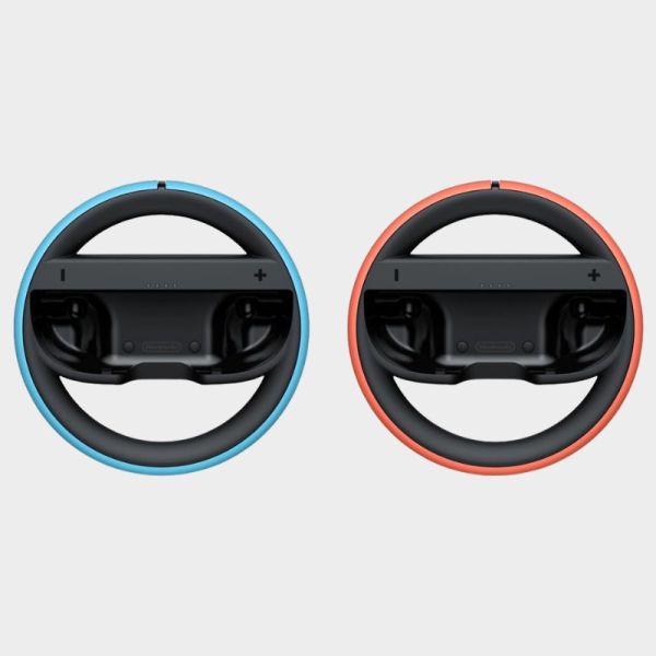 PAIRE DE VOLANTS JOY CON 2 SWITCH 2