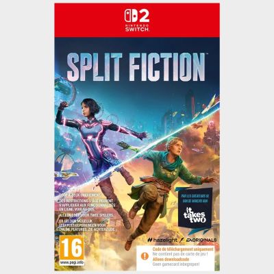 JEU SWITCH 2 SPLIT FICTION CIAB VF