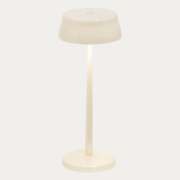 LAMPE DE TABLE WIFI SISTER LIGHT IVOIRE