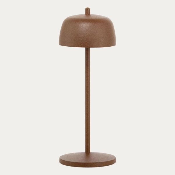 LAMPE DE TABLE CIRCE CORTEN