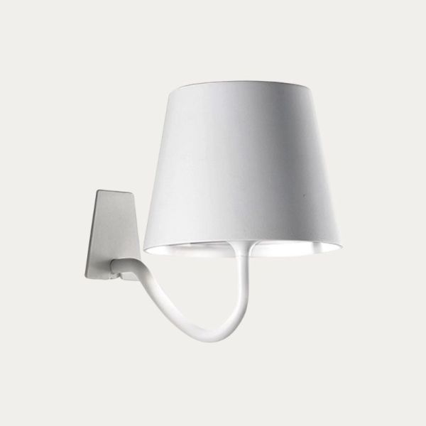 APPLIQUE POLDINA BLANCHE