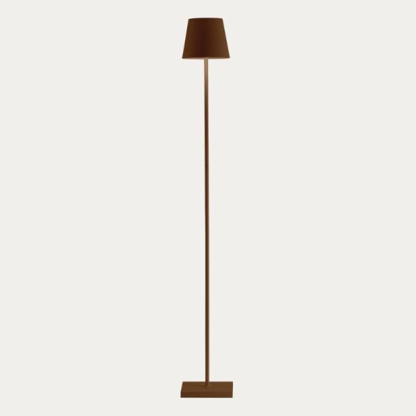 LAMPADAIRE POLDINA L CORTEN
