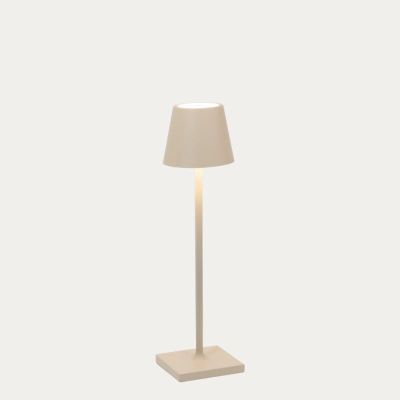 MICRO LAMPE DE TABLE POLDINA SABLE 2