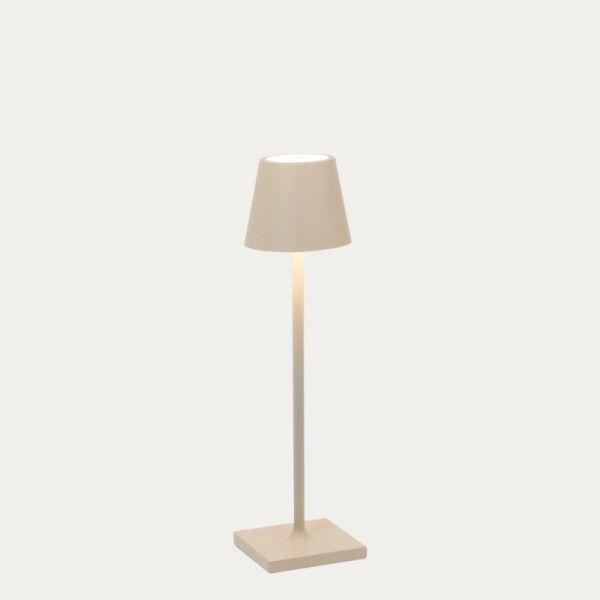 MICRO LAMPE DE TABLE POLDINA SABLE