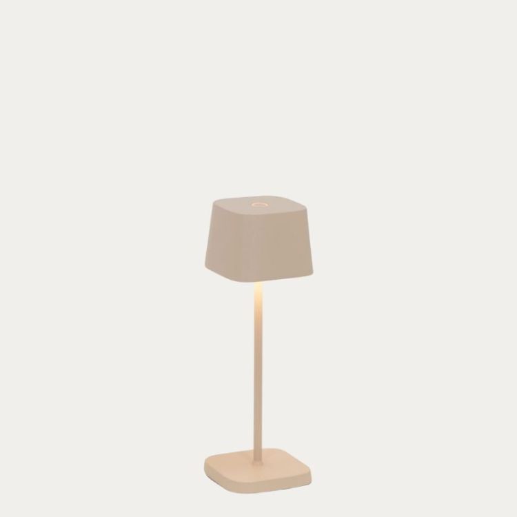 MICRO LAMPE DE TABLE OFELIA SABLE