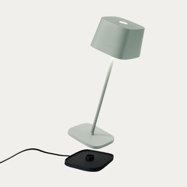 LAMPE DE TABLE OFELIA VERTE