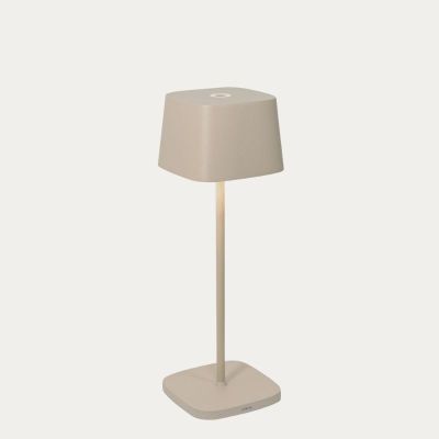 LAMPE DE TABLE OFELIA SABLE 2