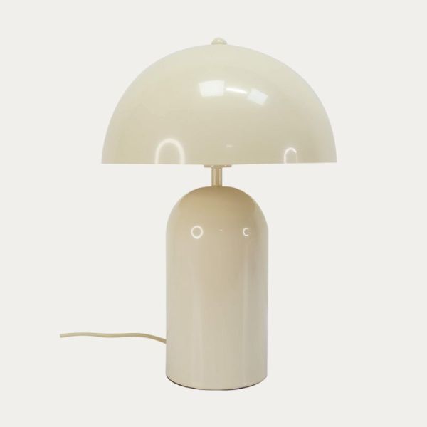 CANDEEIRO DE MESA PAUL 45 CM LATÃO OURO