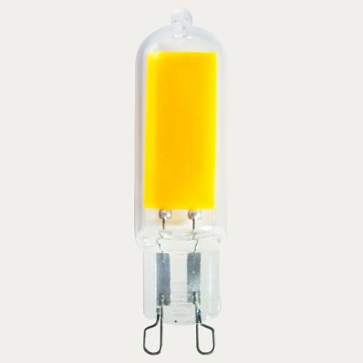 AMPOULE LED DIMMABLE G9 4W ORANGE