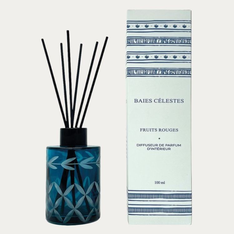 DIFFUSEUR ECHAPEE BAIES CELESTES 