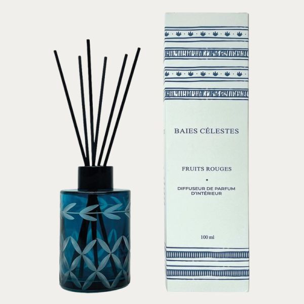 DIFFUSEUR ECHAPEE BAIES CELESTES 