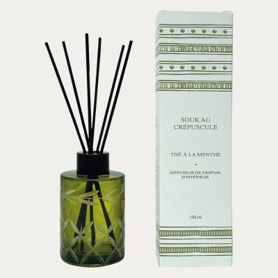 DIFFUSEUR ECHAPEE LE SOUK AU CREPUSCULE