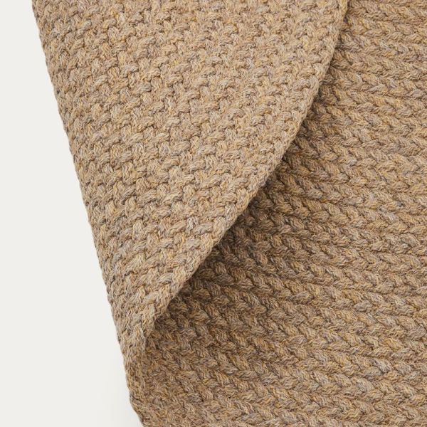 TAPIS ROND DESPAS 150CM FIBRES SYNTHETIQUES