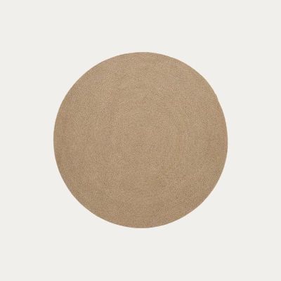 TAPIS ROND DESPAS 150CM FIBRES SYNTHETIQUES