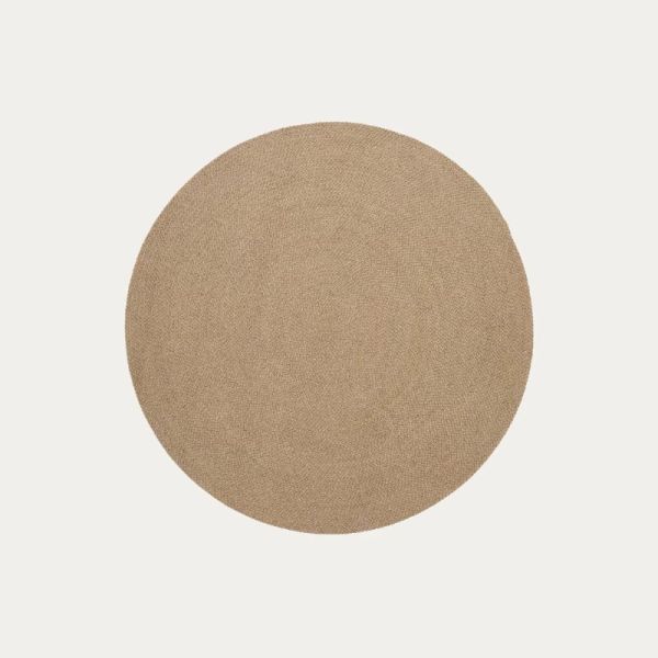 TAPIS ROND DESPAS 150CM FIBRES SYNTHETIQUES