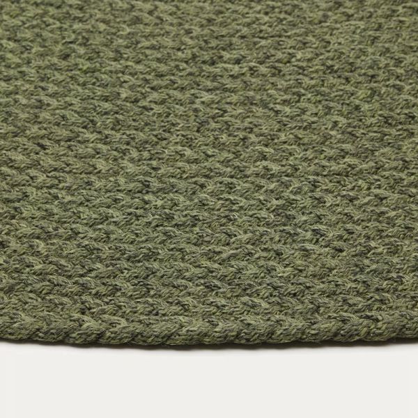TAPIS ROND DESPAS 150CM FIBRES SYNTHETIQUES
