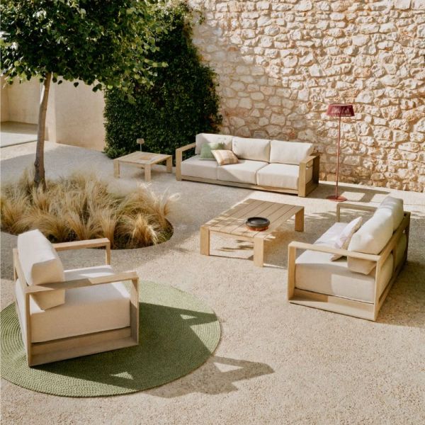TAPIS ROND DESPAS 150CM FIBRES SYNTHETIQUES